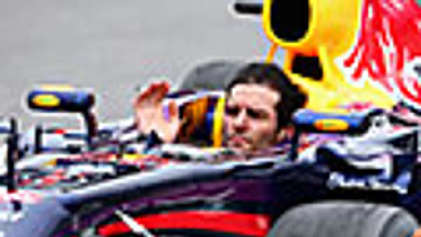 Forma-1, Mark Webber, Red Bull, Brazil Nagydíj