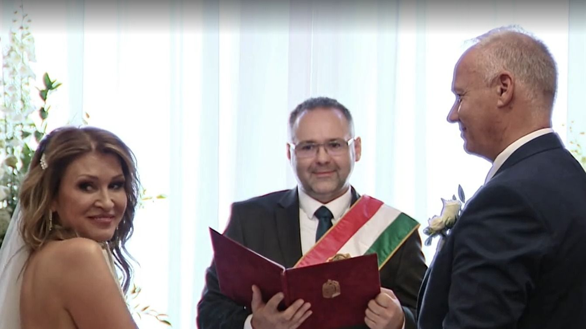 Alázás és zsarolás: iszonyatosan összeveszett a Házasság első látásra egyik párosa