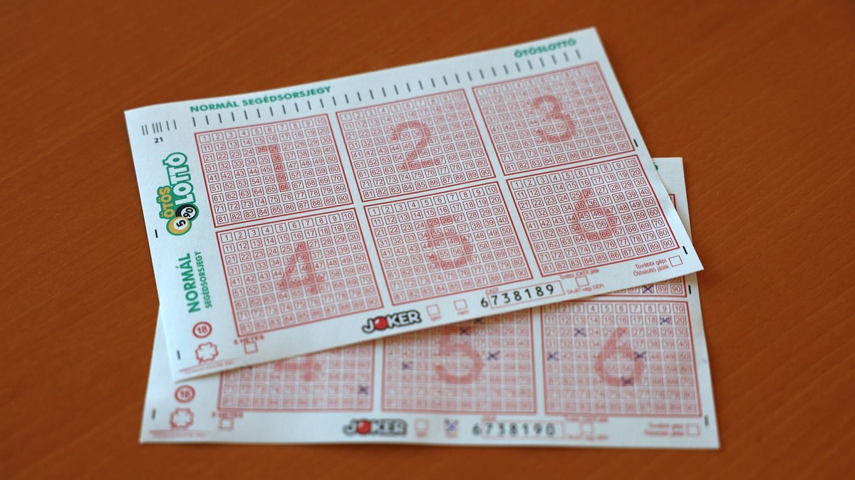 200 millió forint volt a tét az ötös lottón