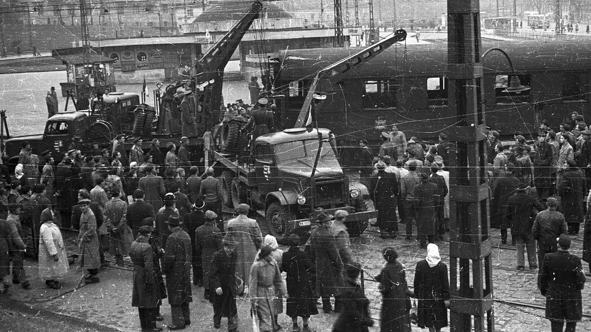 Nem kegyelmeztek a kommunisták a leghíresebb pesti srácnak