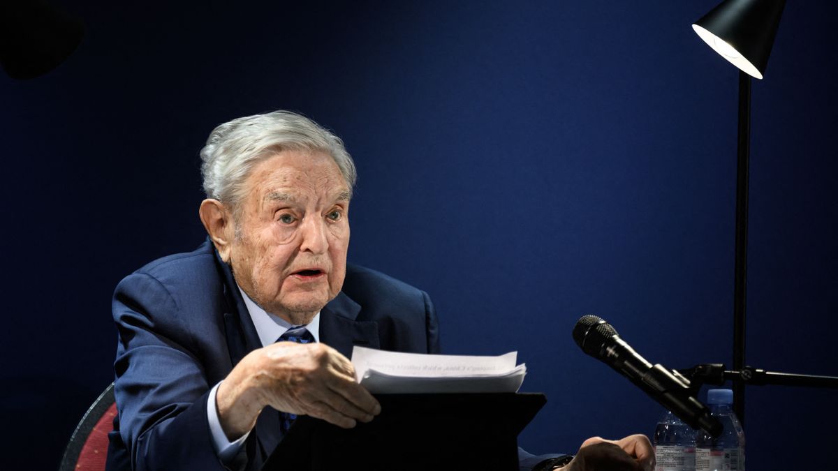 Soros György évtizedek óta háborúba akarja vinni a NATO-t és Európát