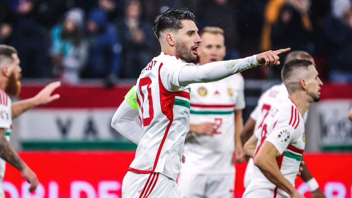 magyar labdarúgó válogatott 2024 meccsek európa bajnokság