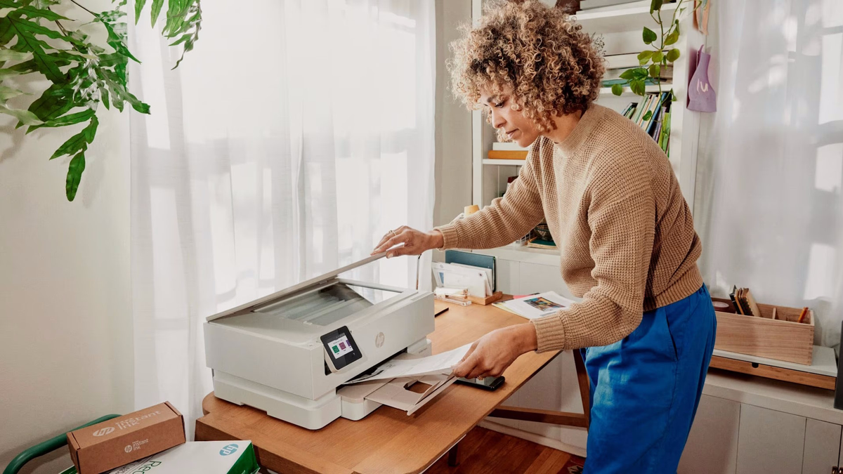 Havidíjért adja a nyomtatót és a tintát a HP