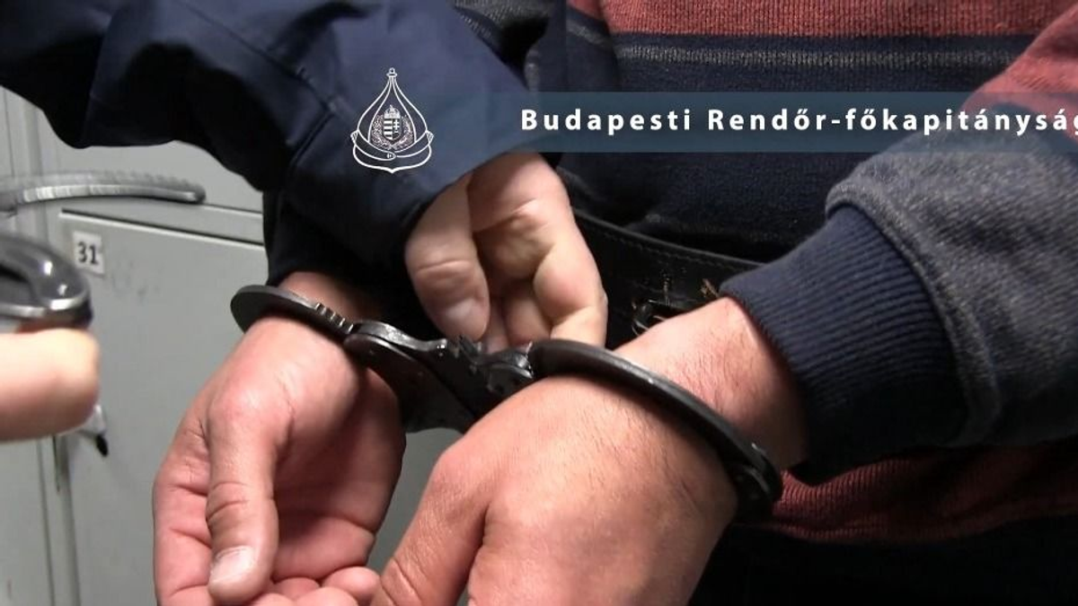 Spanyolországban bujkált egy budapesti férfi, aki megkéselte az ismerősét