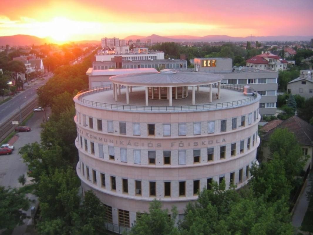 METU, Budapesi Metropolitan Egyetem
