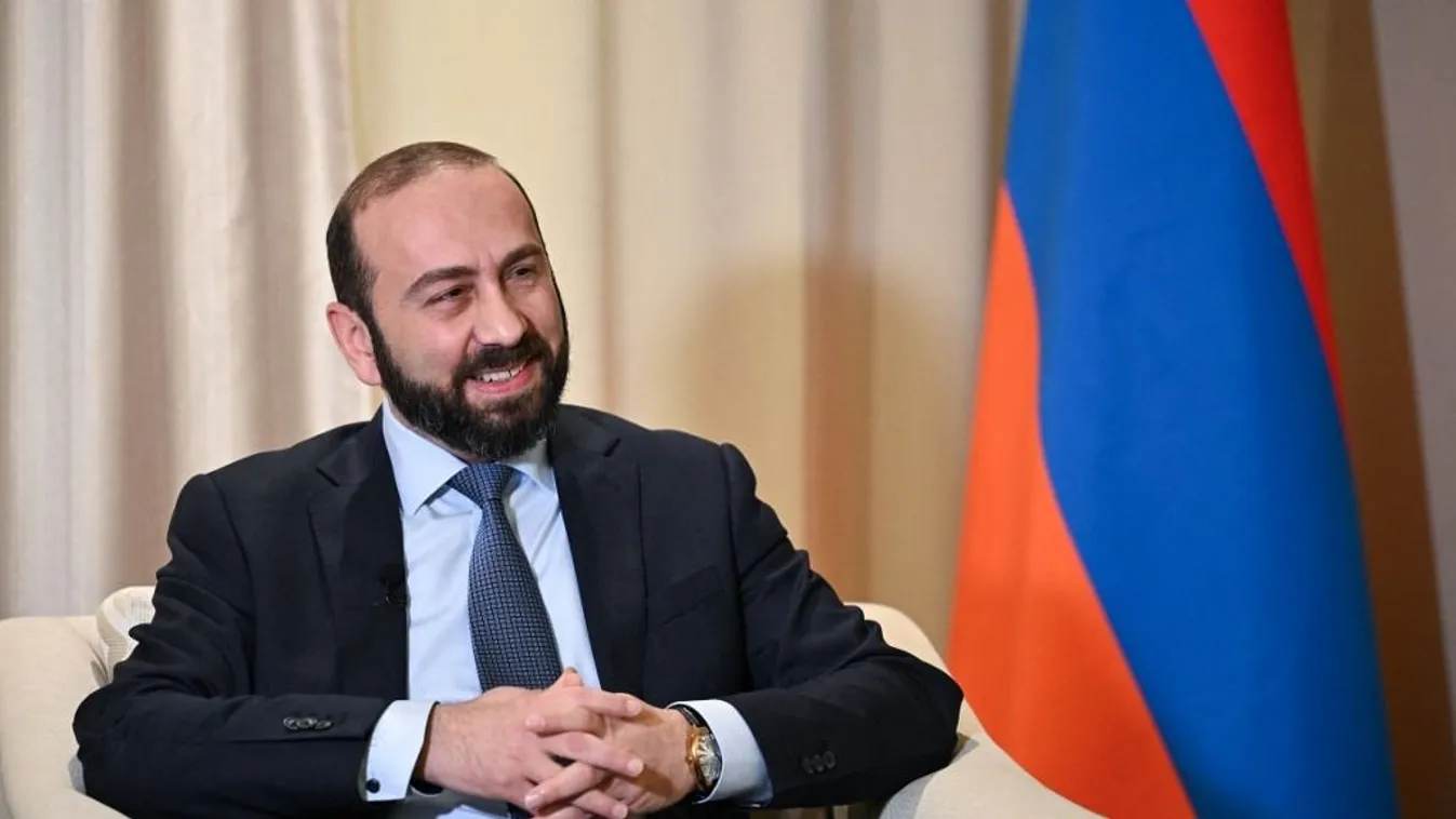 Ararat Mirzoyan, Ararat Mirzoján, Örményország, örmény külügyminiszter