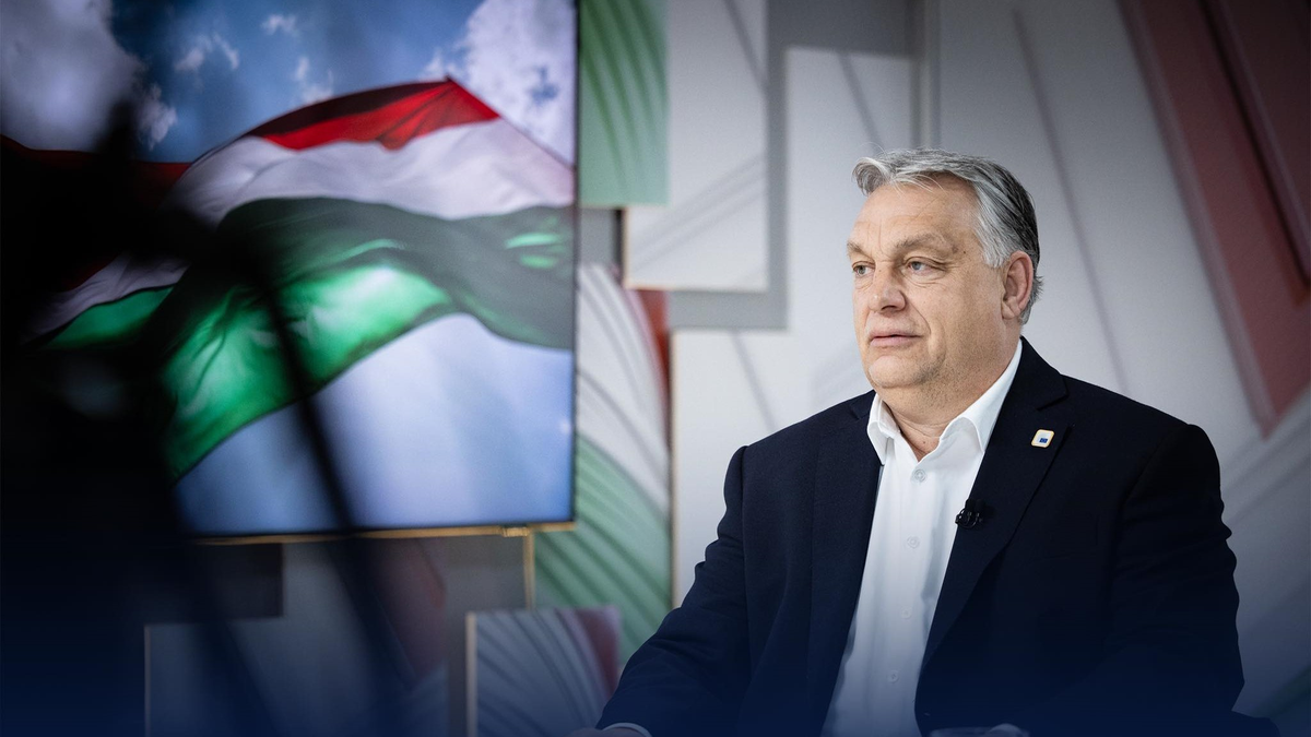 Orbán Viktor: Brüsszelbe békepárti politikusok kellenek!