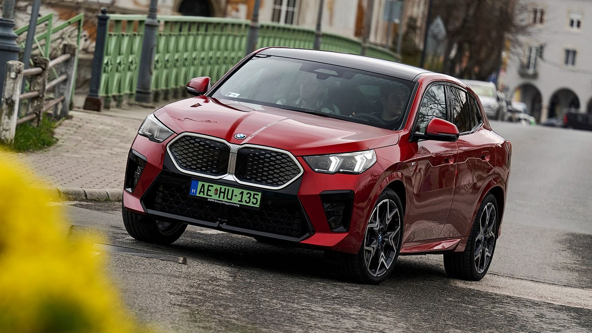 Minden jó, ha a vége jó – BMW X2 menetpróba (top5)