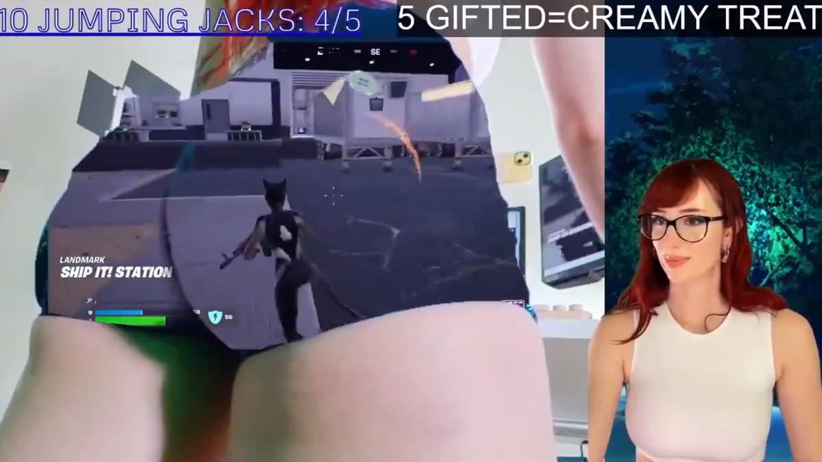 Így jártak túl a Twitch eszén a magukat mutogatni akaró streamerek