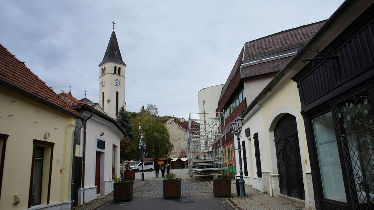 Hatalmas fejlesztés kezdődött Tokajban