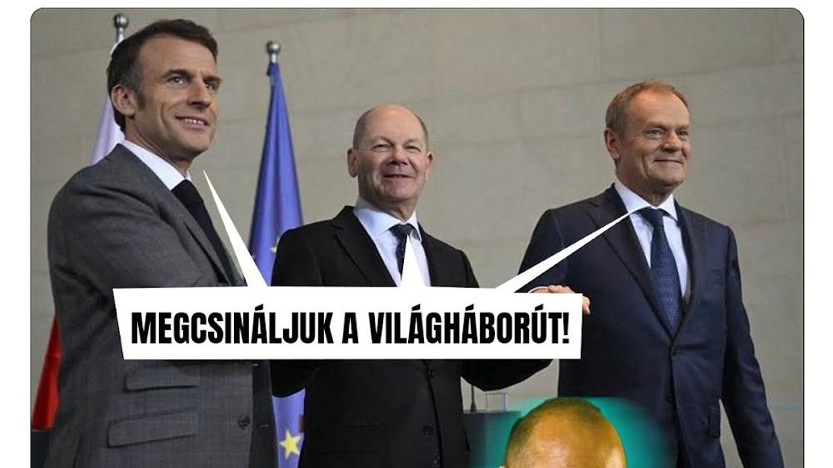 Napi balfék: mit fogtok csinálni???