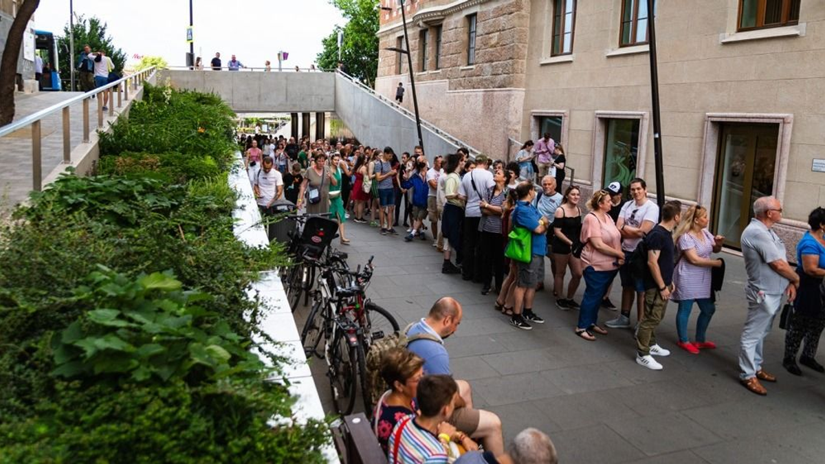 Elképesztően népszerű a Pénzmúzeum
