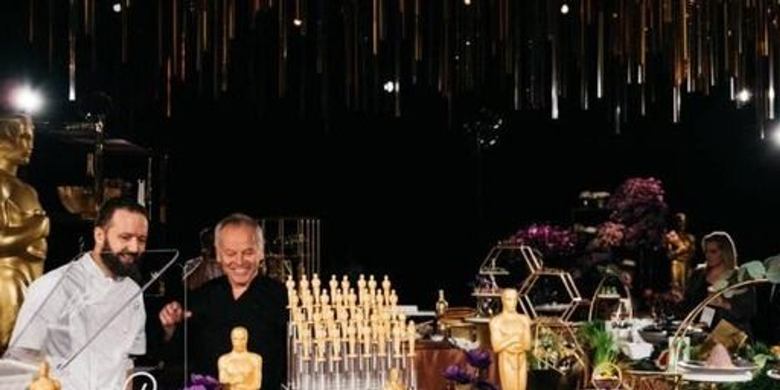 Ezeket a lélegzetelállító luxusételeket szolgálják fel az Oscar-díjátadó vacsorán – ORIGO