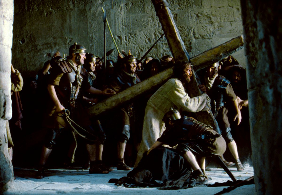 Bibliai filmek húsvétra