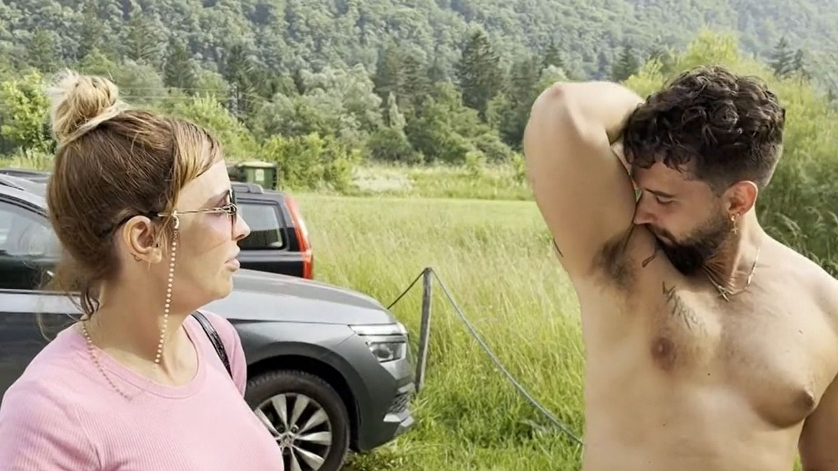 Bizarr jelenettel folytatódik a TV2 sikerműsora