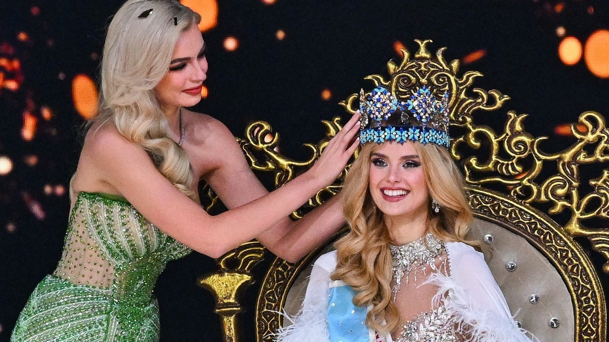 Így zajlott a Miss World döntője, itt vannak a világ legszebb női - galéria