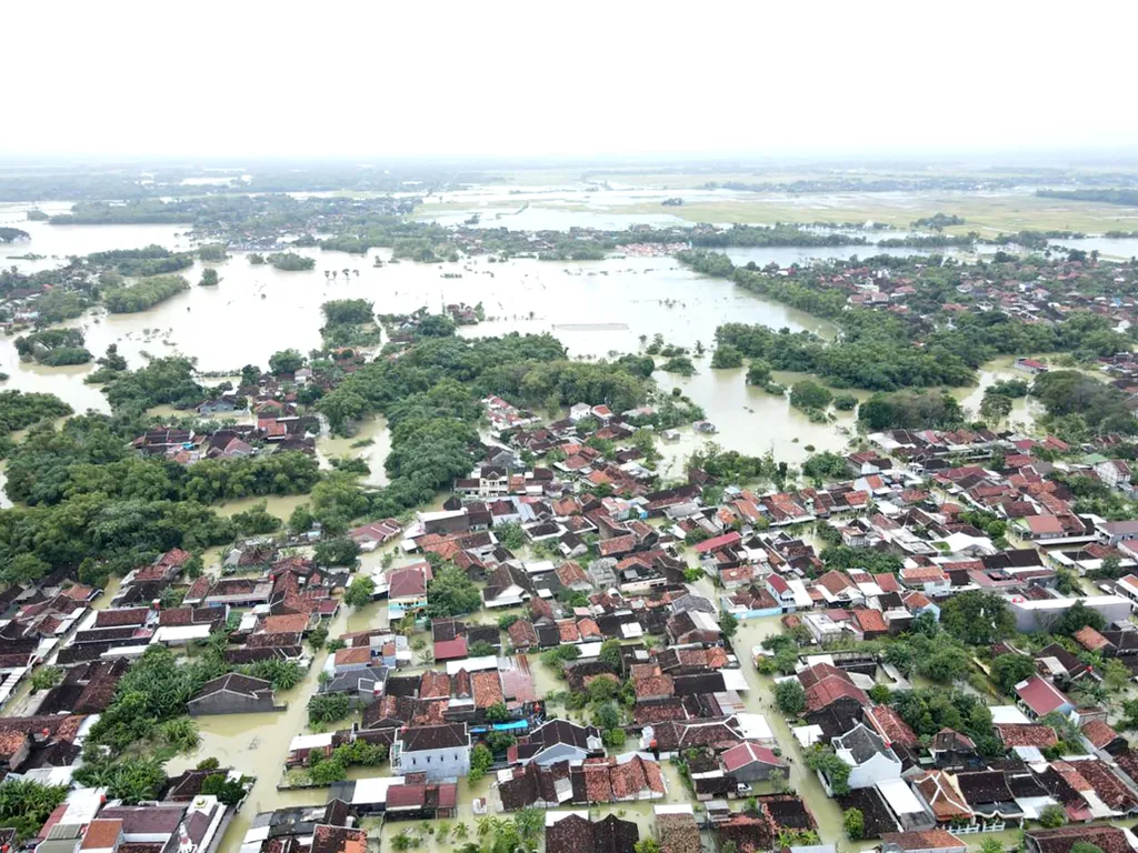 INDONESIA-GROBOGAN-FLOOD