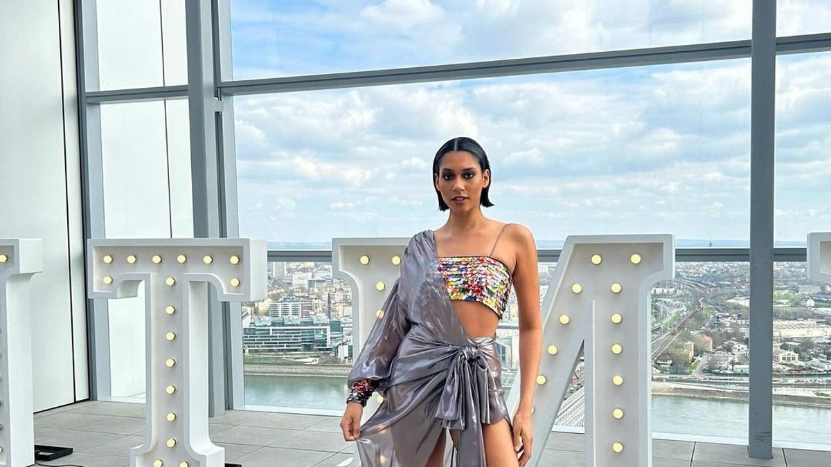 A Next Top Model Hungary versenyzője teljesen kiborult, a zsűrit hibáztatta - videó