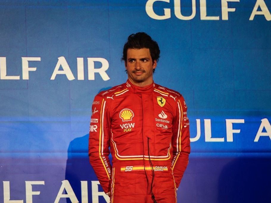 Forma-1, Bahreini Nagydíj, 2024, Carlos Sainz, Ferrari