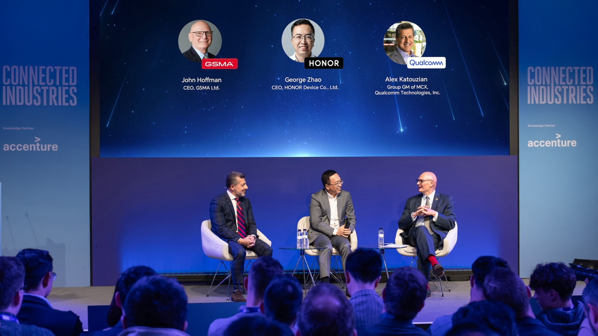 A Honor elárulta az idei MWC-n, hogyan képzelik el a jövőt a mesterséges intelligenciával