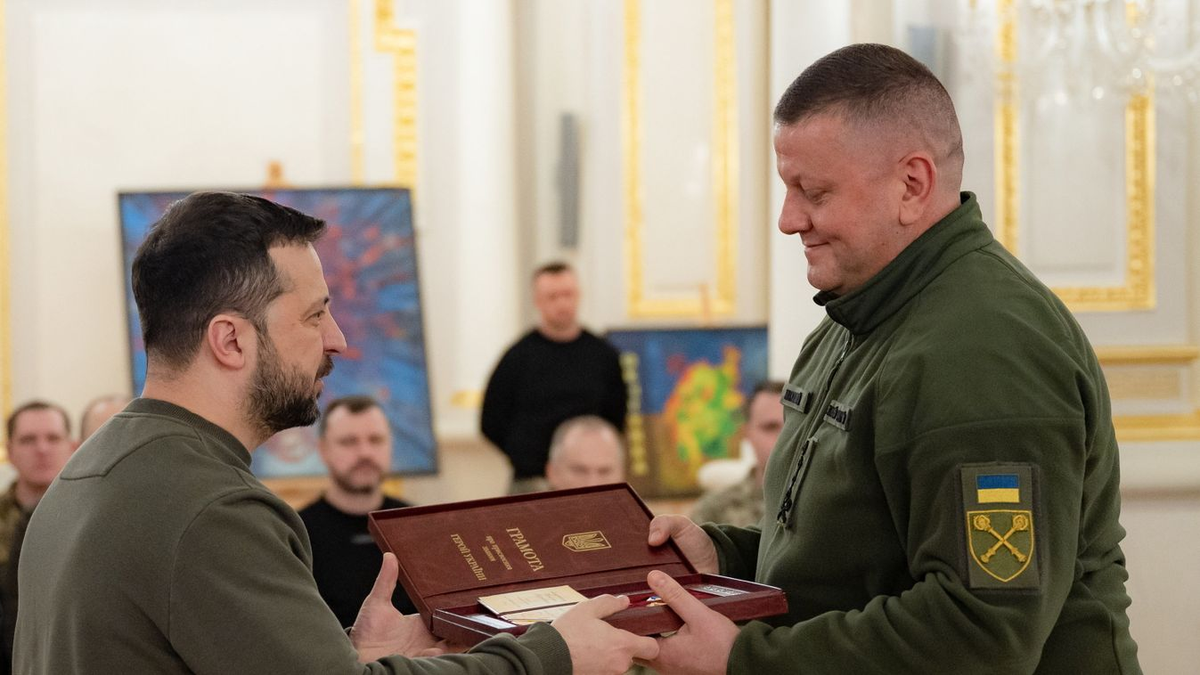 Erre senki nem gondolt: bejelentették, hogy mi lesz a sorsa Zelenszkij bukott katonai vezetőjének