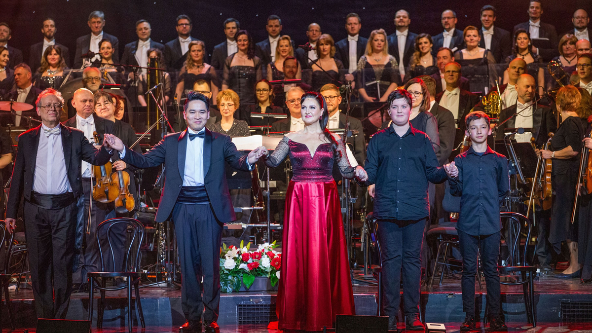 Húsvéti gálakoncert a Budapesti Operettszínházban