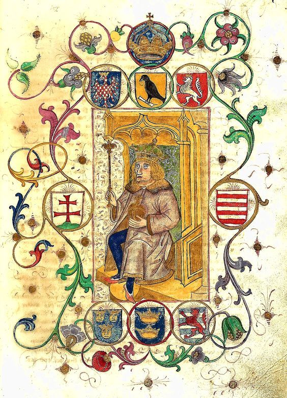 Mathias Corvinus Codex.