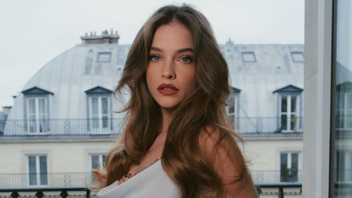 Most kiderült, hogy néz ki smink nélkül Palvin Barbara - kép