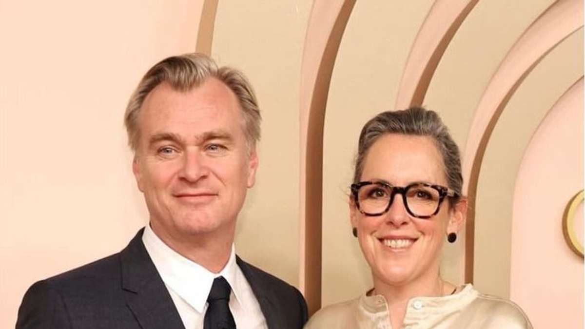 Hatalmas elismerésben részesült az Oppenheimer rendezője és filmproducere