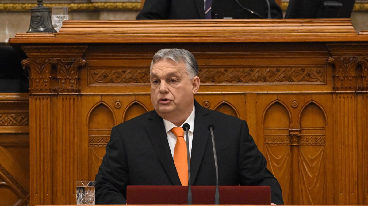 Orbán Viktor levelet írt Vlagyimir Putyinnak