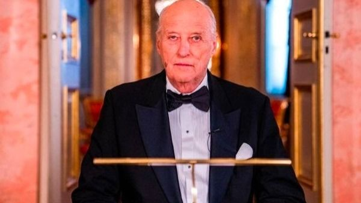 Újabb hírek érkeztek a kórházban fekvő norvég királyról