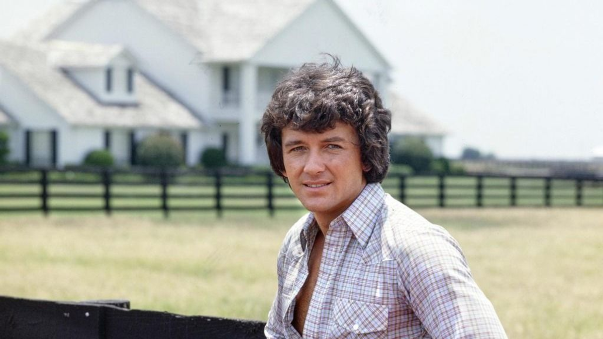 Ma 75 éves Patrick Duffy, így néz ki most a Dallas Bobby Ewingja