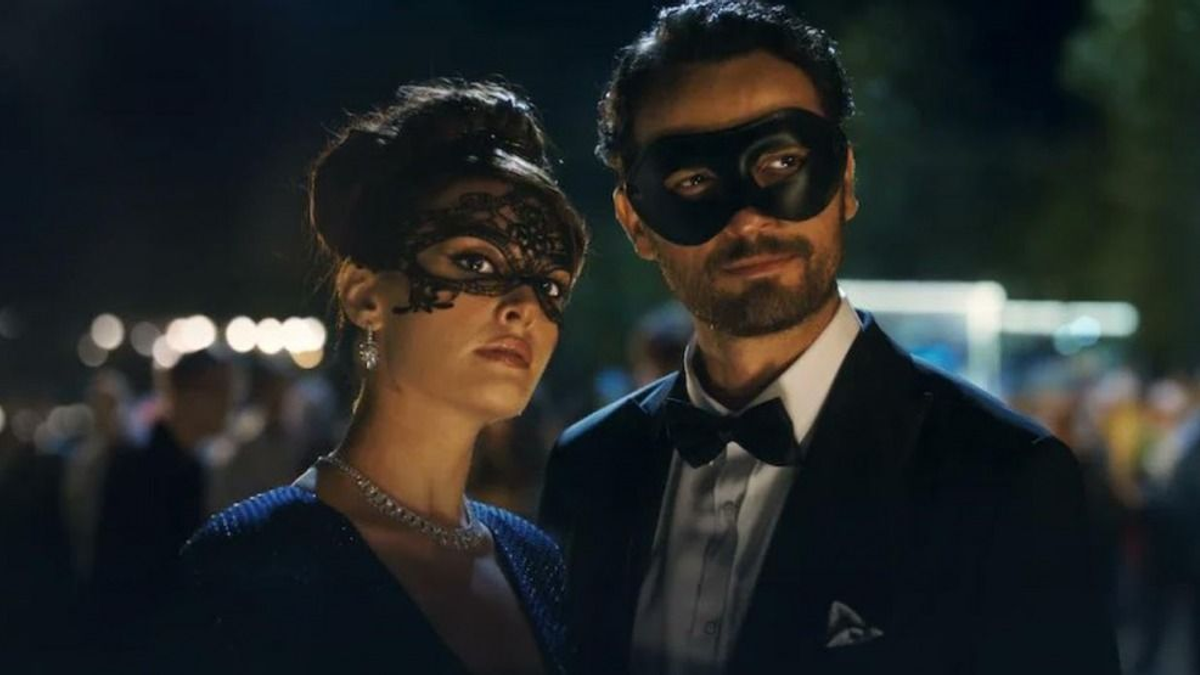 A tolvaj nyomában sok filmből lop ötleteket