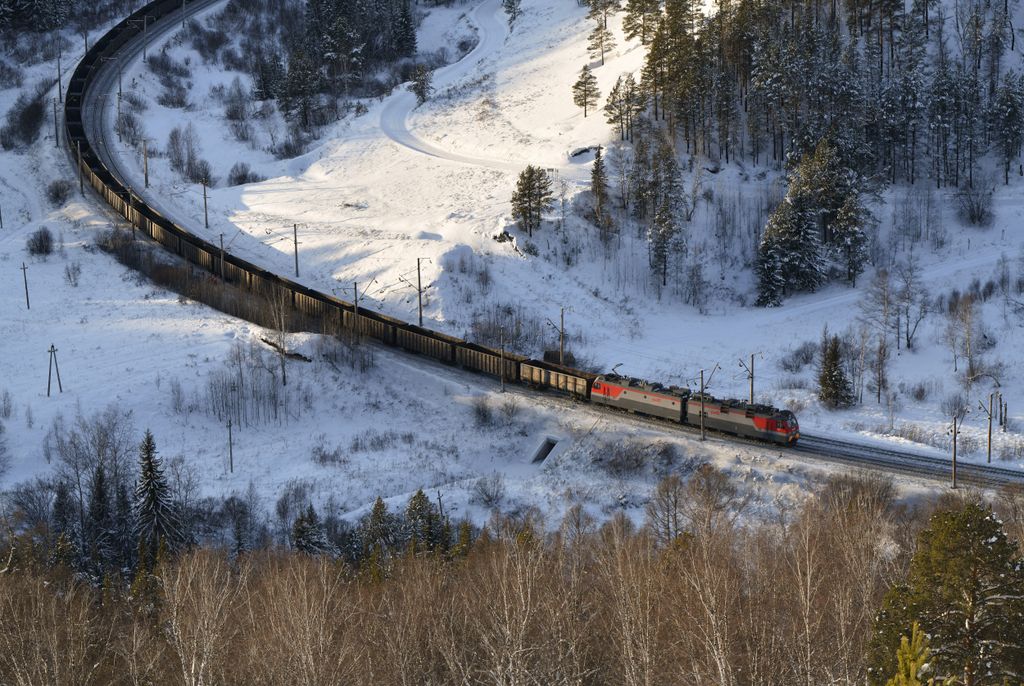 Több mint 9000 kilométeres a világ leghosszabb vasútvonala, Transzszibériai vasútvonal, Transzszibériaivasútvonal