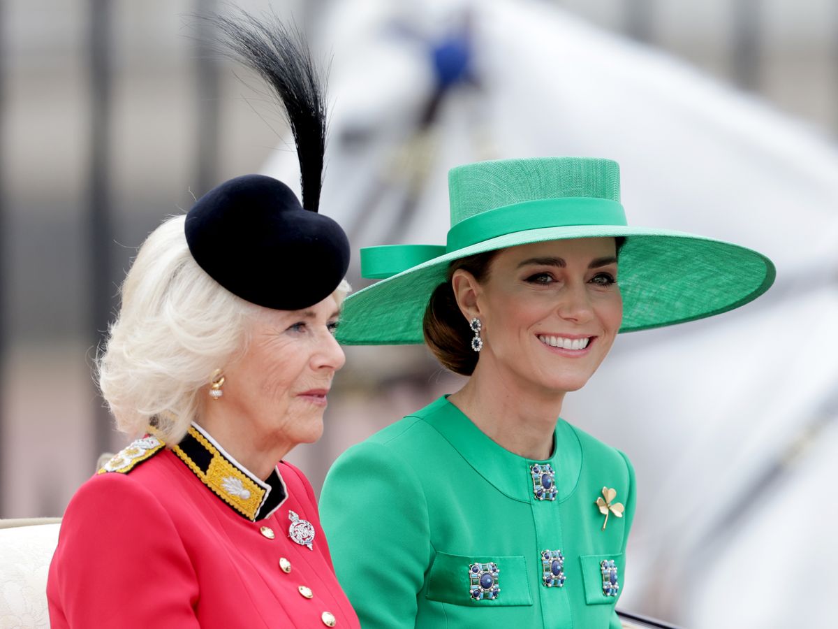 Camilla friss híreket közölt Kate Middletonról, KateMiddleton, betegség, CamillaésKate