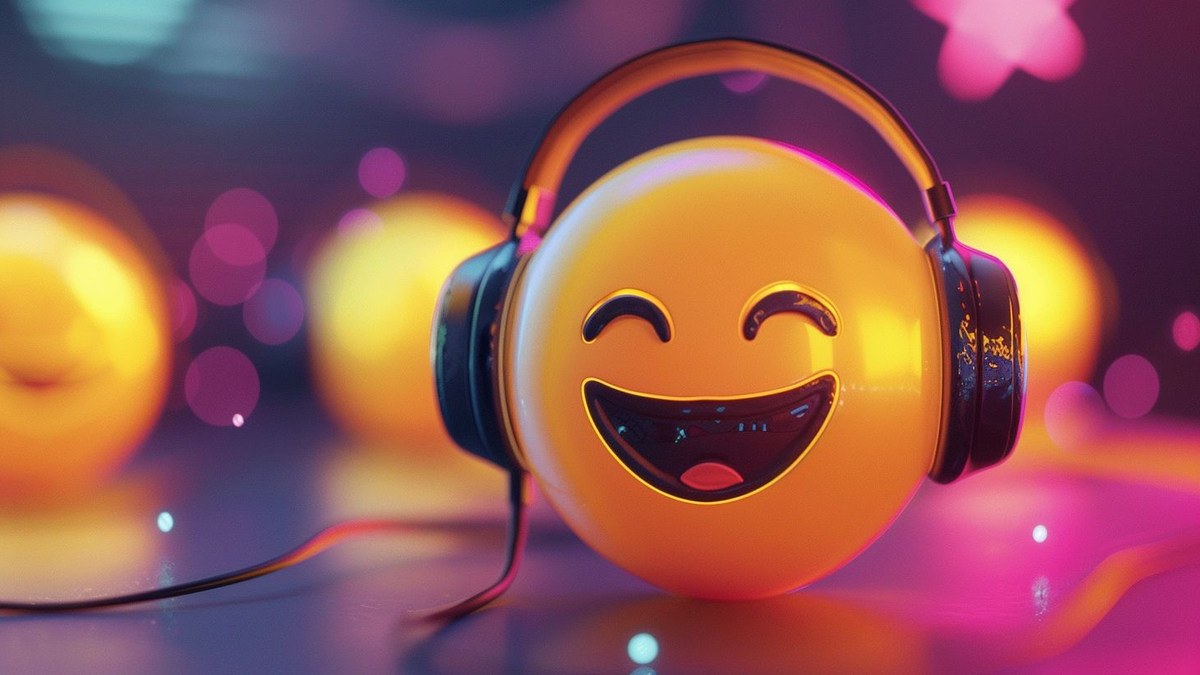 Itt az új Facebook őrület, a hangos emoji