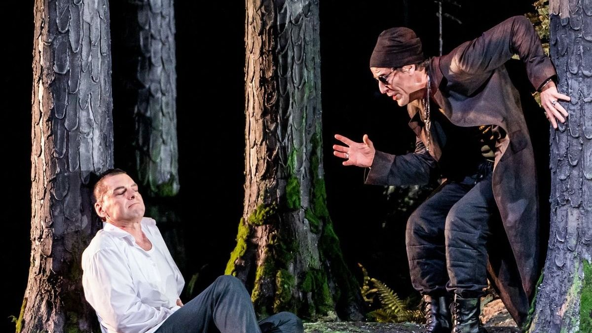 Egy zseni Magyarországon: Claus Guth rendezése az Operában