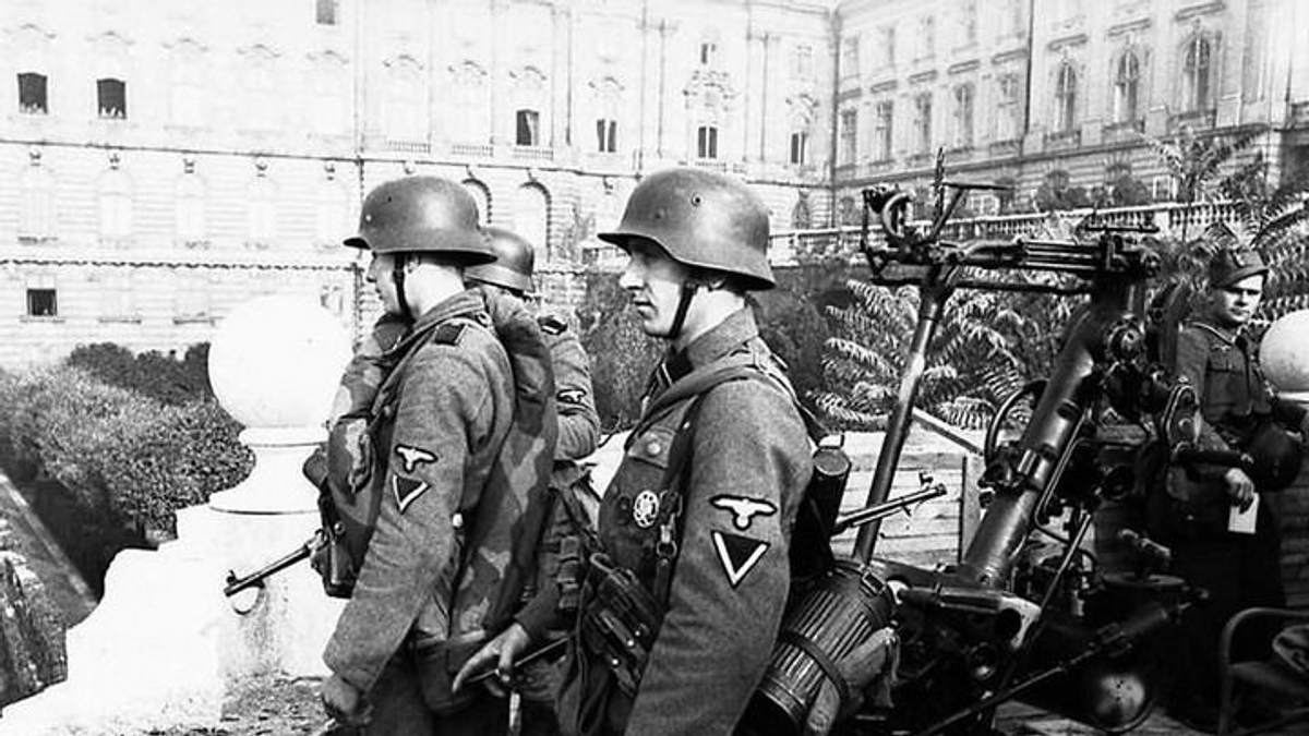 Magyarország 1944-es német megszállása elkerülhetetlen volt