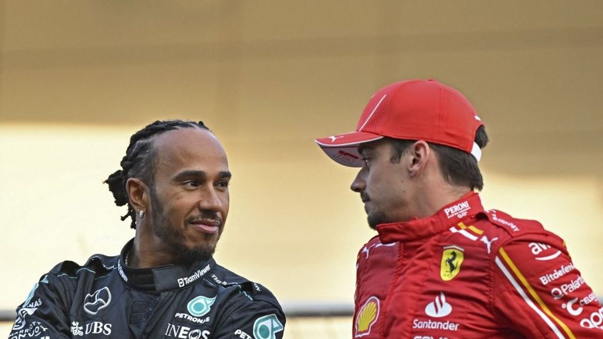 A Ferrari elnöke Lewis Hamilton idézetével üzent