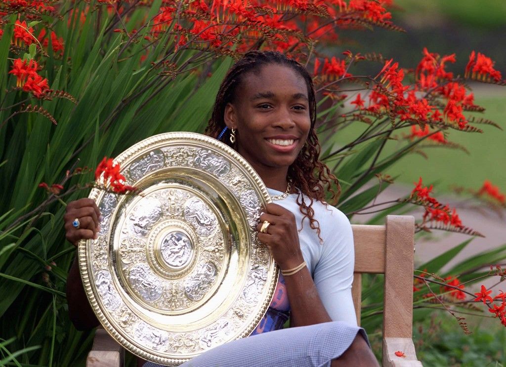 tenisz, Venus Williams, 2000, Wimbledon