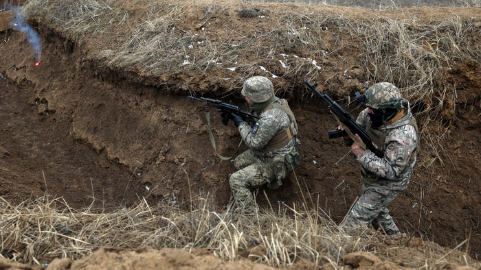 NATO-csapatok már Ukrajnában harcolnak zsoldosoknak álcázva?