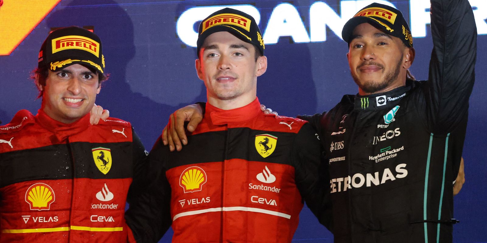 Ferrari: Fichar a Hamilton habría sido una decisión terrible