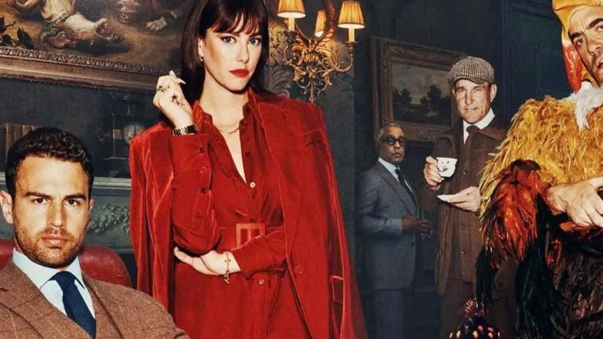 Guy Ritchie tudja, mitől döglik a légy