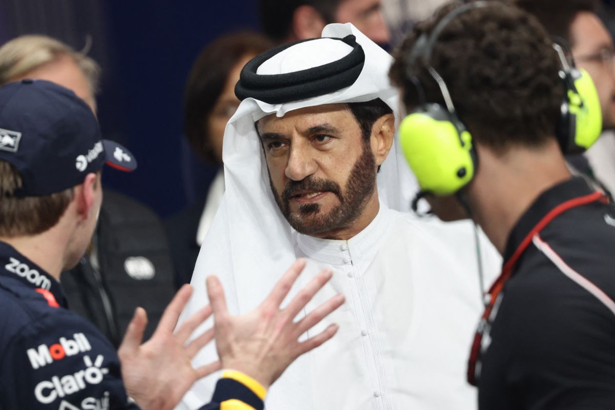 Formula 1 Saudi Arabian Grand Prix 2024 Qualifying