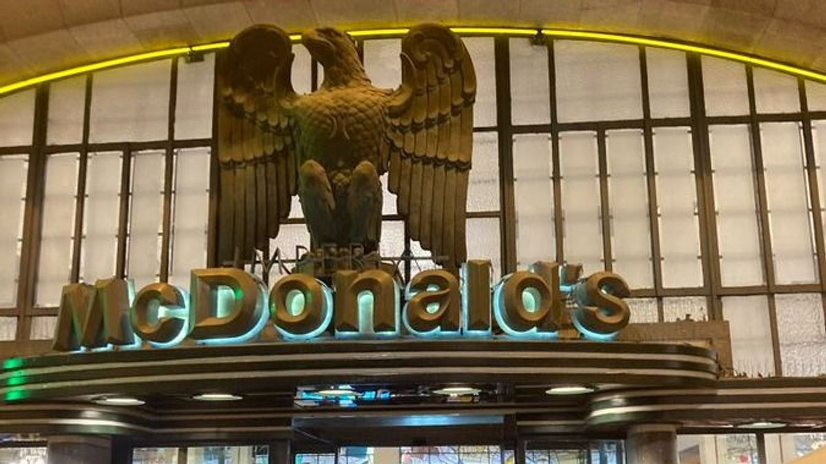 Ennek a városnak a McDonald’s a legnagyobb látnivalója