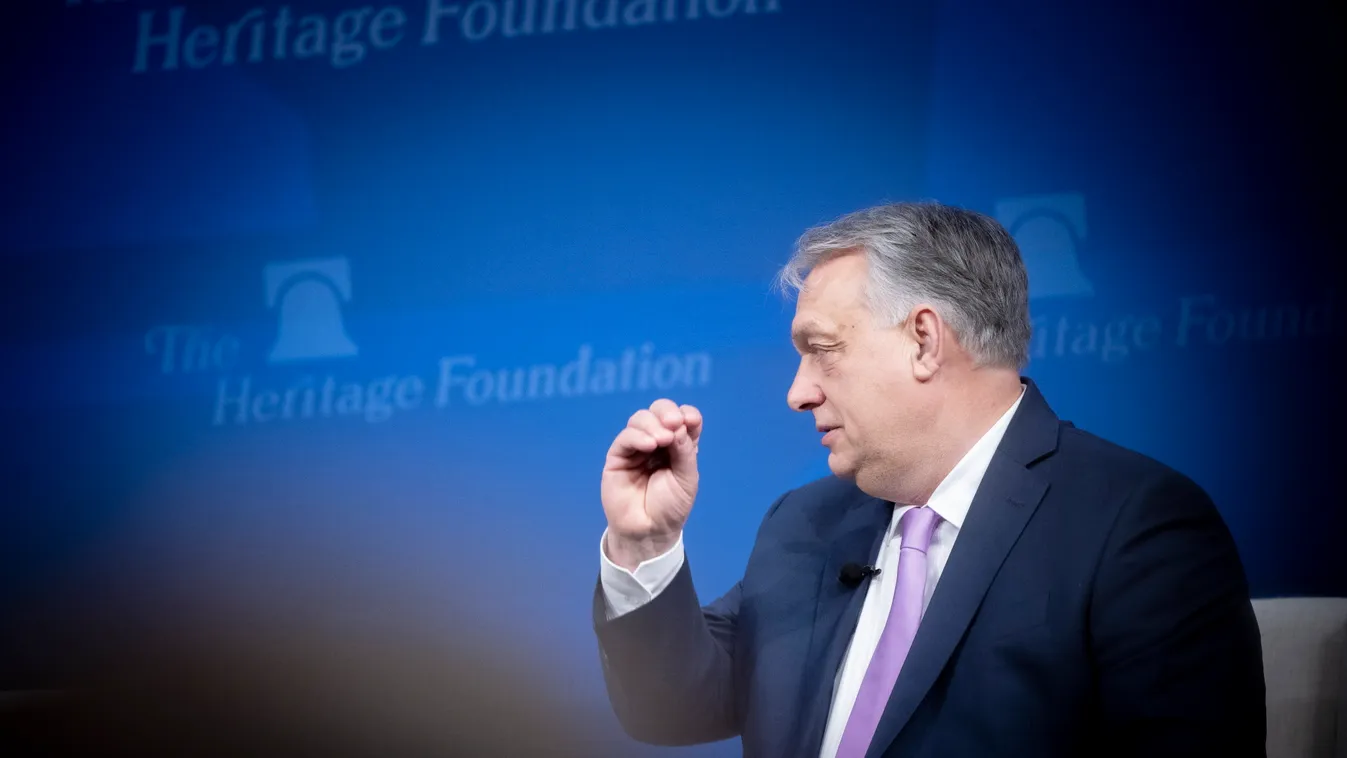 Orbán Viktor Washingtonban, OrbánViktor, OrbánViktorWashingtonban, 