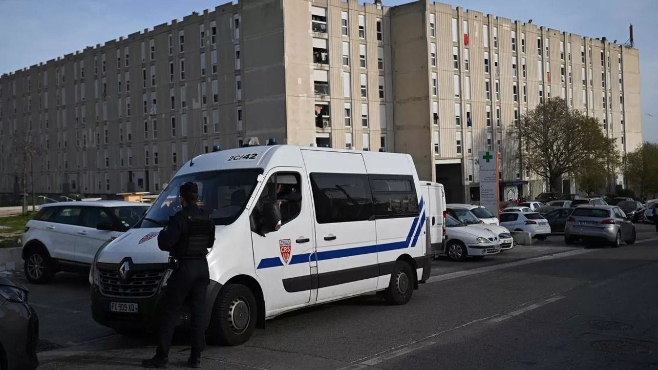 Hét kiló kábítószert foglaltak le egy Marseille-i lakásban.