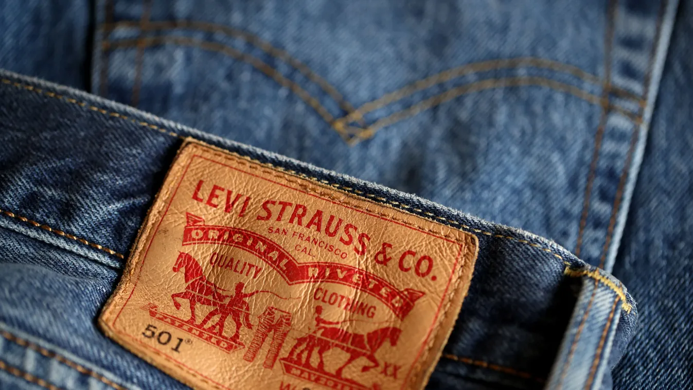 Levi's Files For Initial Public Offering