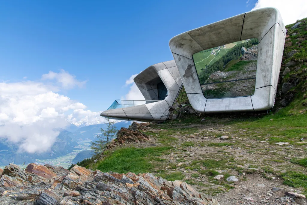 Messner, hegyi, múzeum