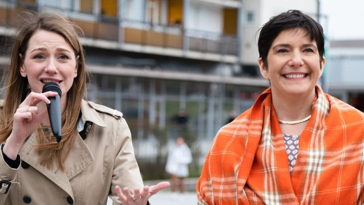Donáth Anna büszke a Rákosi titkáraként dolgozó nagyapjára